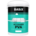 Build It Pva Hi Cover 5L Pebble Grey Basix