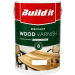 Build It Varnish 1L Mahogany Plascon