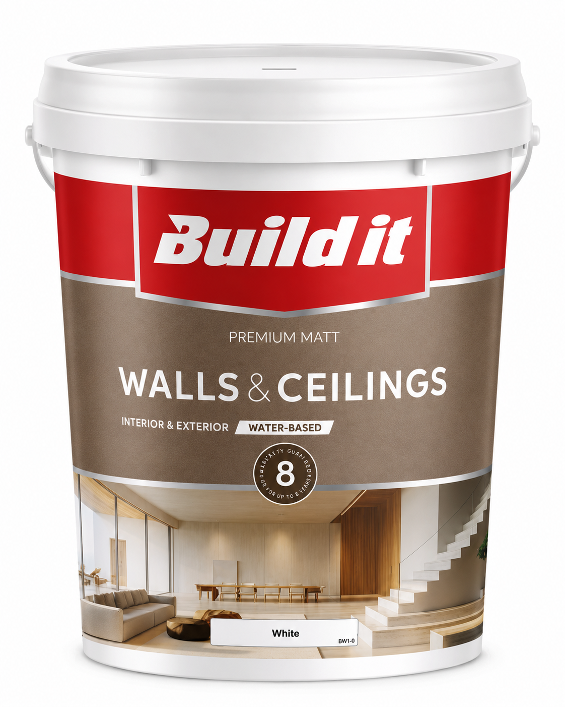 Build It W&C Build It W&C 20L Pastel Base - Image 1