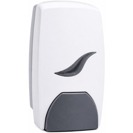 Parrot Manual 1L Wall Mounted Gel Soap Dispenser