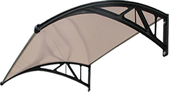awning Awning Sl 1016 x 700 Bronze/Grey - Image 1