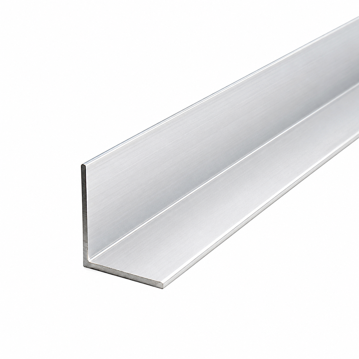 Alu Angle Iron Alu Angle Iron 12Mm X 2.5M - Image 1