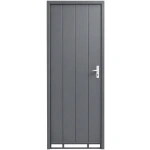 Combination Door Hd O/O Left