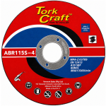 Disc Grinding Tc 115 X 6.0 X 22.23