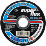 Disc S/Steel 115 X 2.2 X 22.23 + Gd