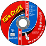 Disc S/Steel Tc 115 X 1.0