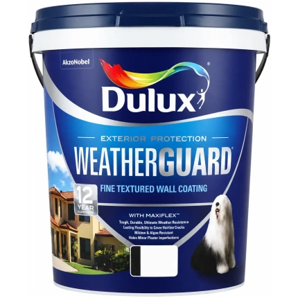 Dulux Weatherguard 20L Berg Cloud