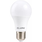 Flash Globe Led 12W A60 Opal B22 3000K
