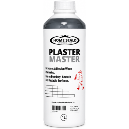 Home Seald Plaster Master 1Ltr