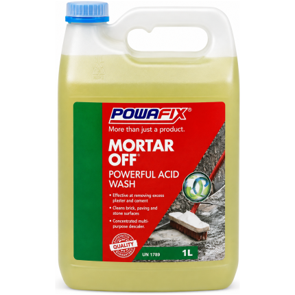 Powafix Cement Cleaner 1L