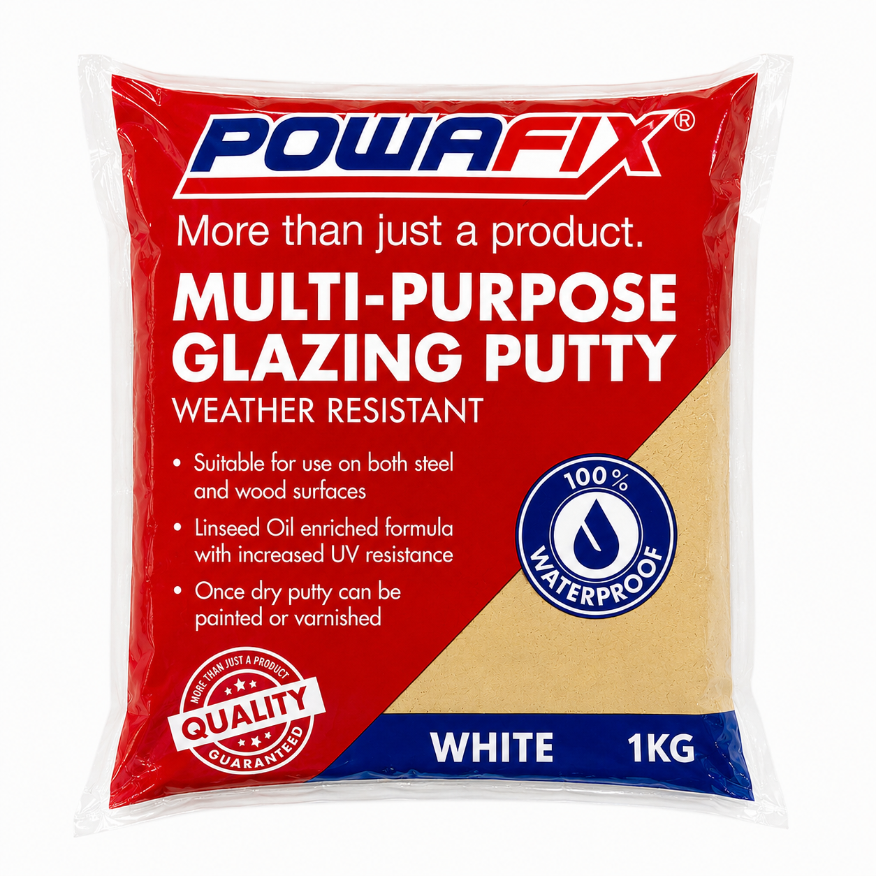 Putty 1Kg Putty 1Kg - Image 1