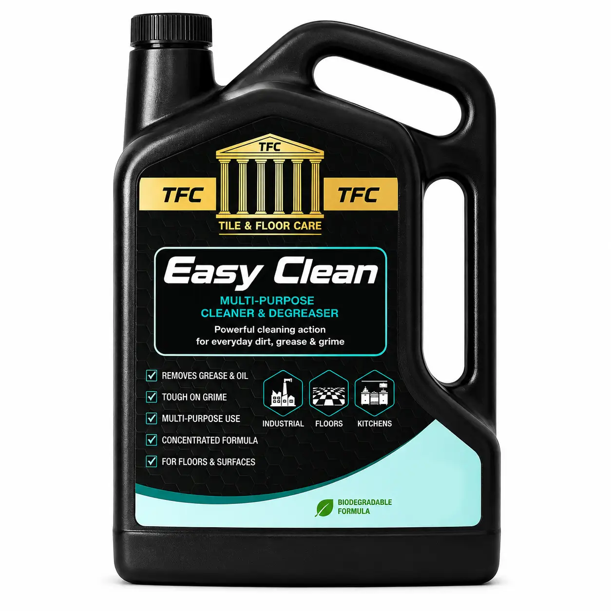 Tfc Easy Clean Tfc Easy Clean 1L - Image 1