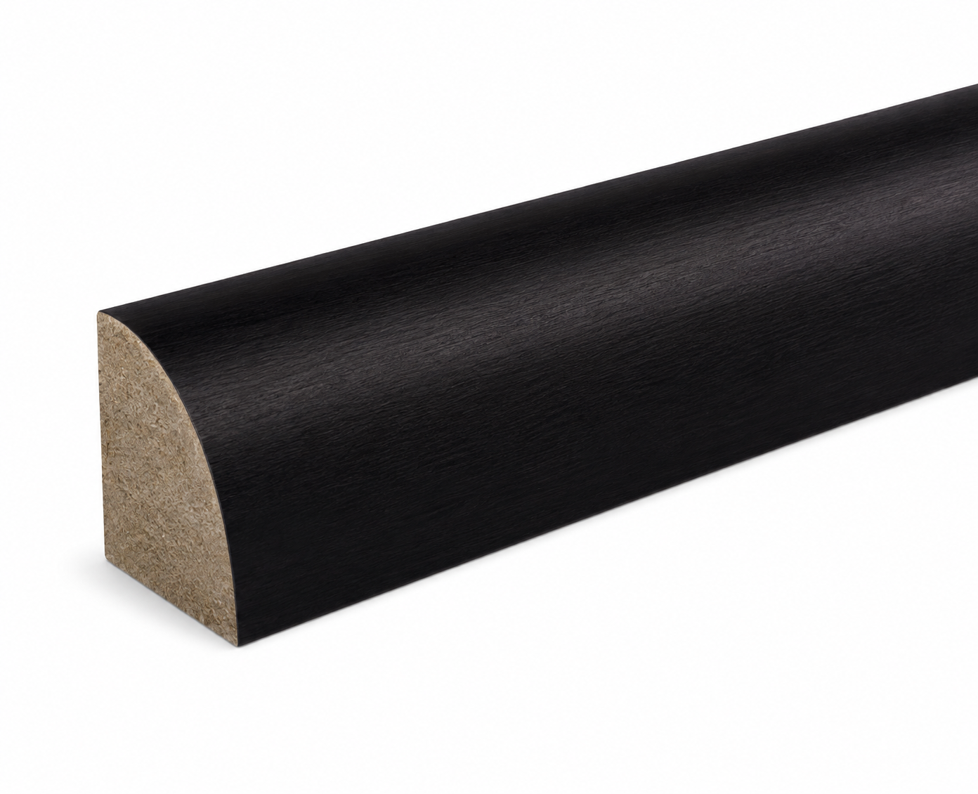 Tfc Polymer Qtr Round Wenge Tfc Polymer Qtr Round 15Mmx2.7M Wenge - Image 1
