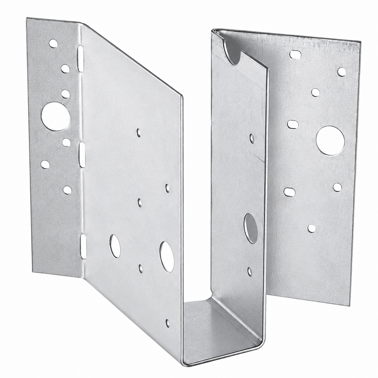 Truss Hanger 45Deg X 38Mm Right Truss Hanger 45Deg X 38Mm Right - Image 1