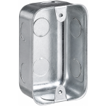 Wall Box 4 X 2 Galv
