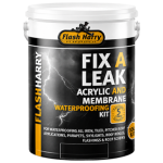 Flash Harry Fix A Leak 10m Kit Charcoal
