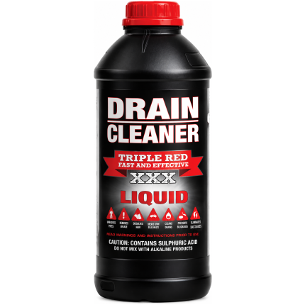 Drain Cleaner Xxx 1L