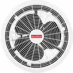 Fan Extractor 300Mm White Motor Power 30W