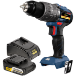 Ryobi Cordless 18V Brushless Impact Drill Kit