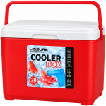 Cooler Box 28L 48 Can Red
