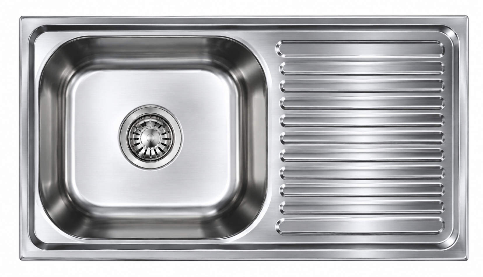 sink Sink D/In Cg 750Mm X 400Mm Single - Image 1
