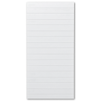 Barn Door & Horizontal L/D  White 900M X 2100Mm