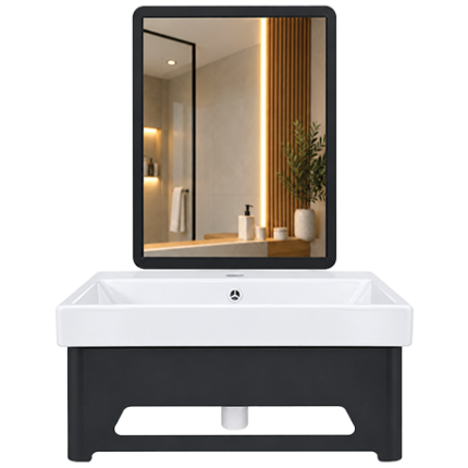 Bathroom Vanity Set Cg Bnm002